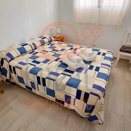 Fossa. Primera Linea De Playa. Calpe. Live It Costablanca 公寓 卡尔佩