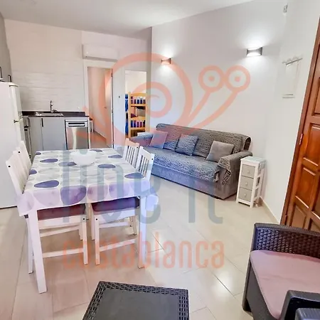 Fossa. Primera Linea De Playa. Calpe. Live It Costablanca * 卡尔佩