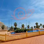 アパート Fossa. Primera Linea De Playa. Calpe. Live It Costablanca *