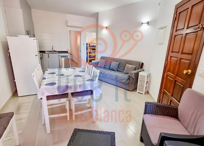 Fossa. Primera Linea De Playa. Calpe. Live It Costablanca * Calpe